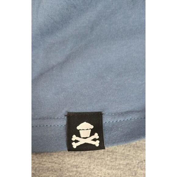 Johnny Cupcakes Womens Medium Graphic T-Shirt REVIVE HEALTH NASHVILLE NWT - Picture 9 of 11